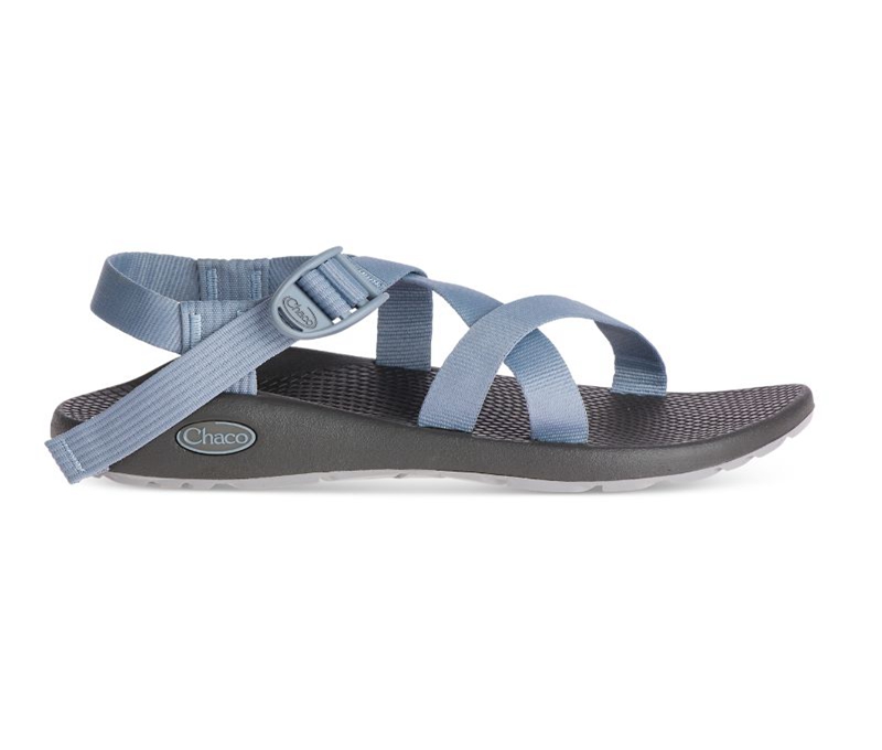 Chaco Z/1 Classic Sandals Light Blue | 31702E